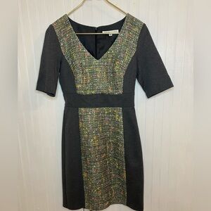 Trina Turk- Felicia Tweed Dress